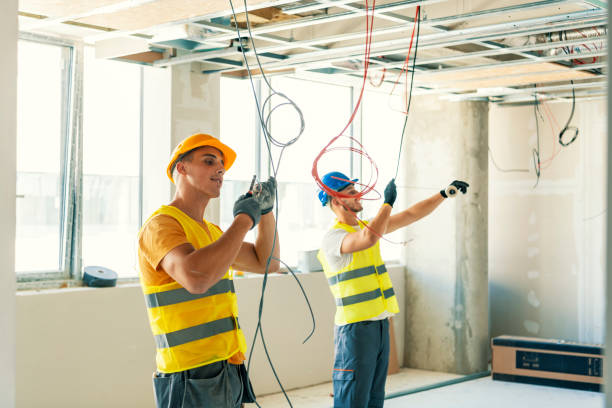 Best Commercial Electrical Services  in Spencerville, OH