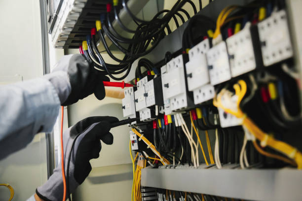 Best Circuit Breaker Installation and Repair  in Spencerville, OH